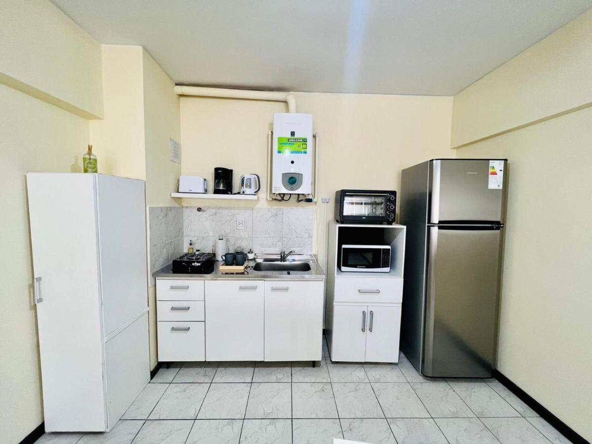Ljapartments Lavalle 8 Mendoza Exteriér fotografie